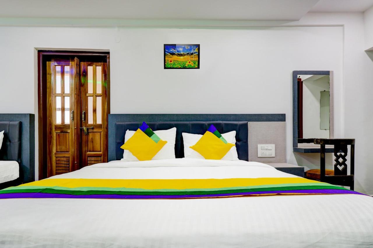 Itsy By Treebo - Hill View Hotel Мадикери Екстериор снимка