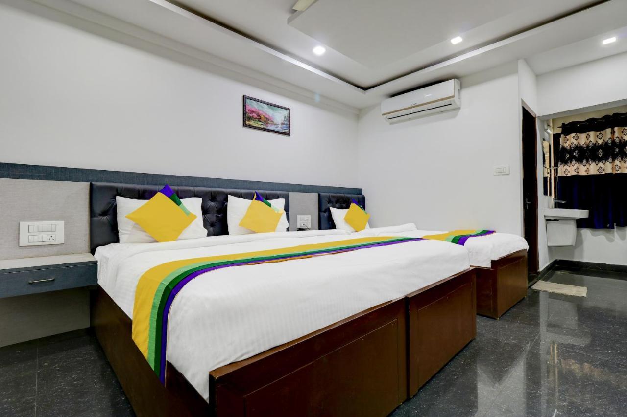 Itsy By Treebo - Hill View Hotel Мадикери Екстериор снимка