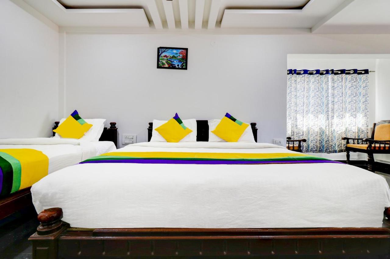 Itsy By Treebo - Hill View Hotel Мадикери Екстериор снимка