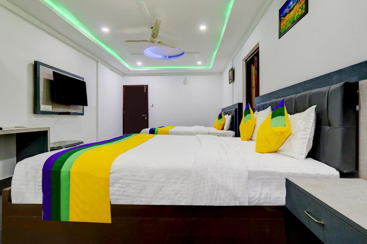 Itsy By Treebo - Hill View Hotel Мадикери Екстериор снимка