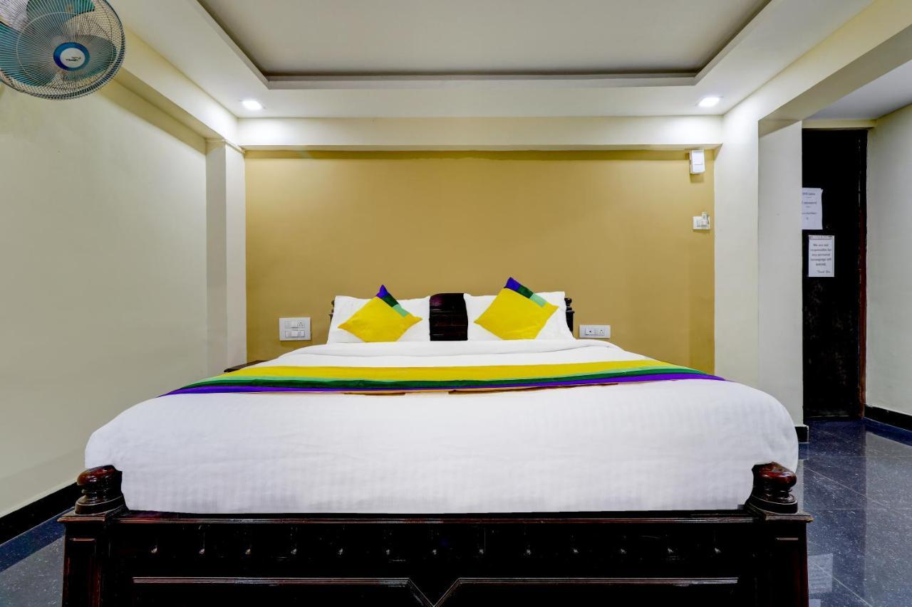 Itsy By Treebo - Hill View Hotel Мадикери Екстериор снимка