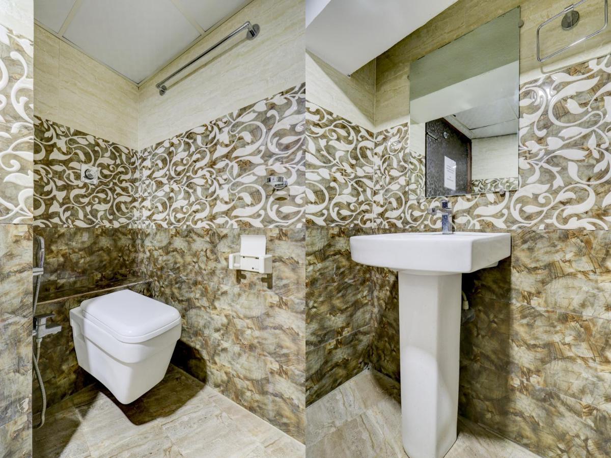 Itsy By Treebo - Hill View Hotel Мадикери Екстериор снимка