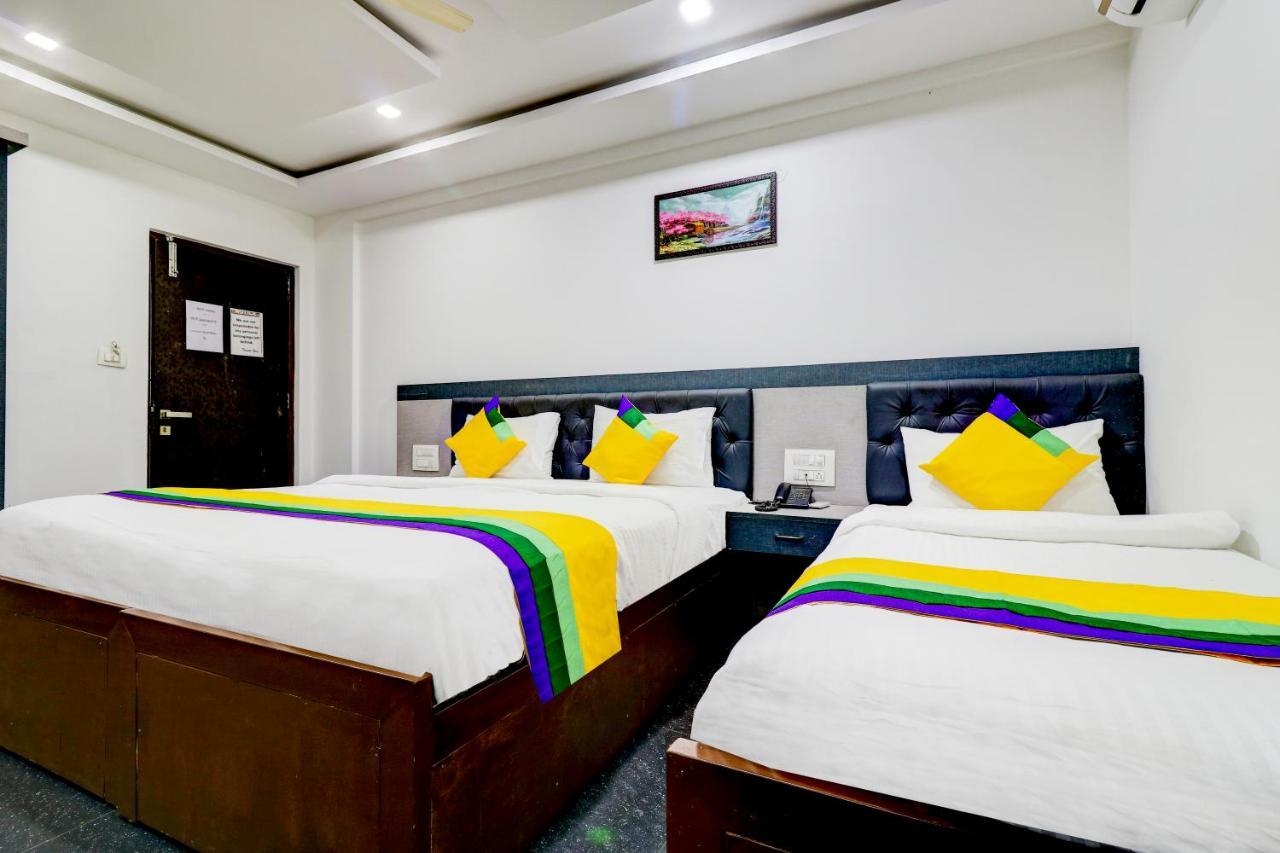 Itsy By Treebo - Hill View Hotel Мадикери Екстериор снимка