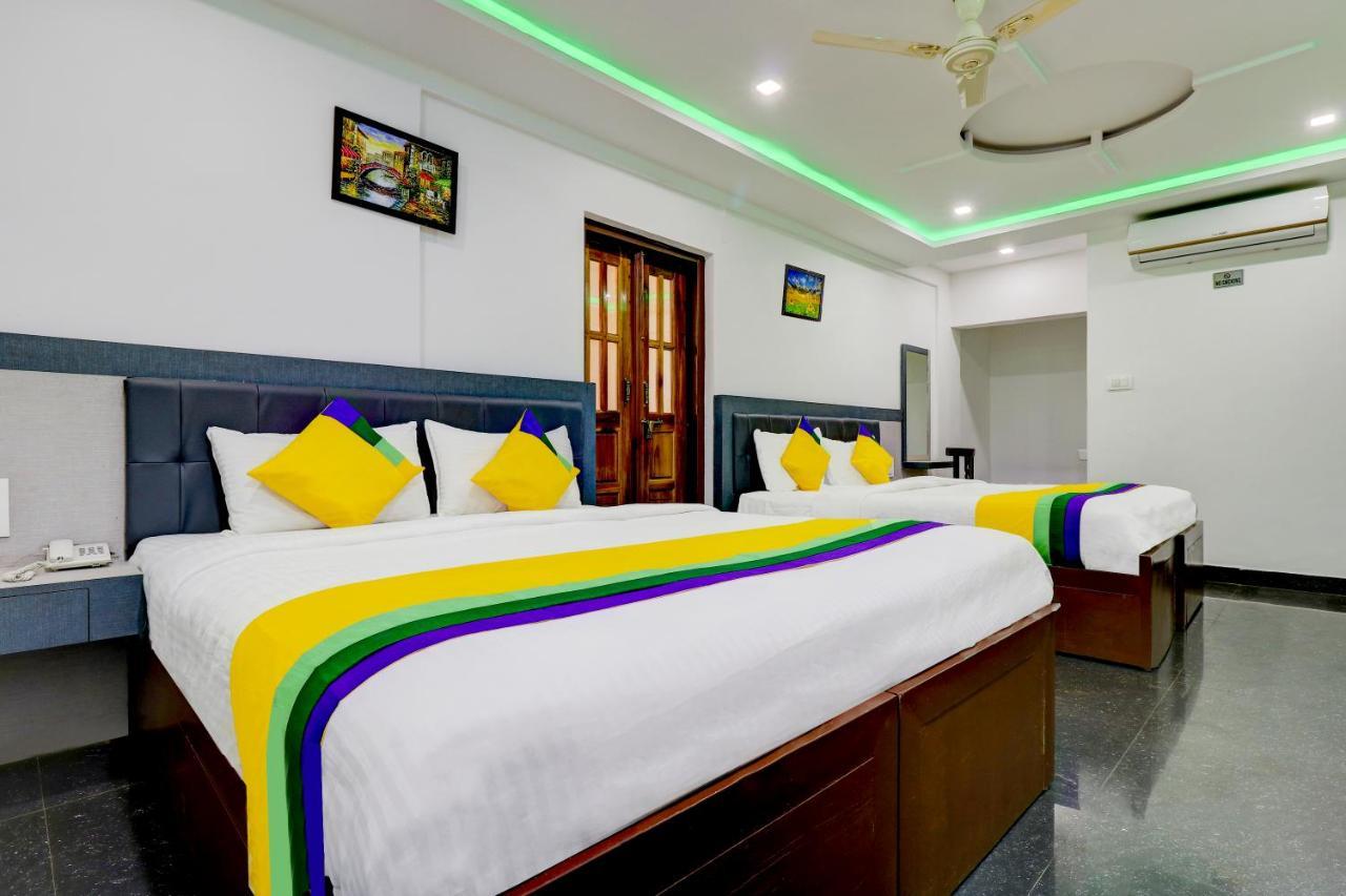 Itsy By Treebo - Hill View Hotel Мадикери Екстериор снимка