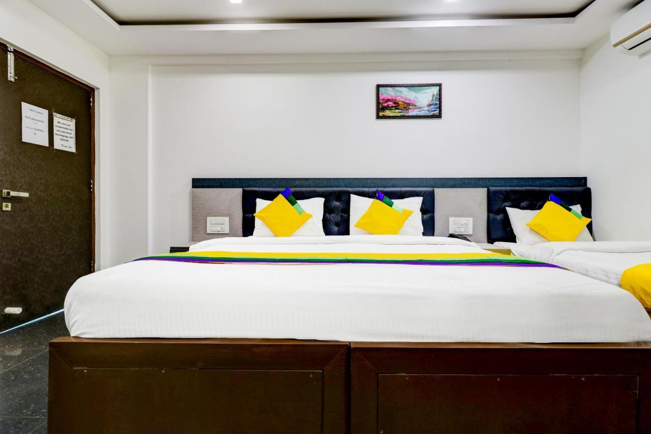 Itsy By Treebo - Hill View Hotel Мадикери Екстериор снимка