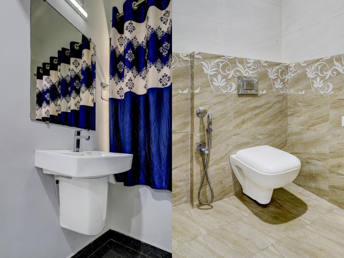 Itsy By Treebo - Hill View Hotel Мадикери Екстериор снимка