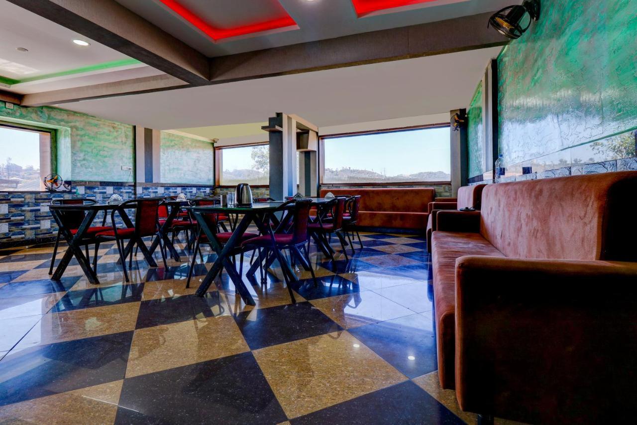 Itsy By Treebo - Hill View Hotel Мадикери Екстериор снимка