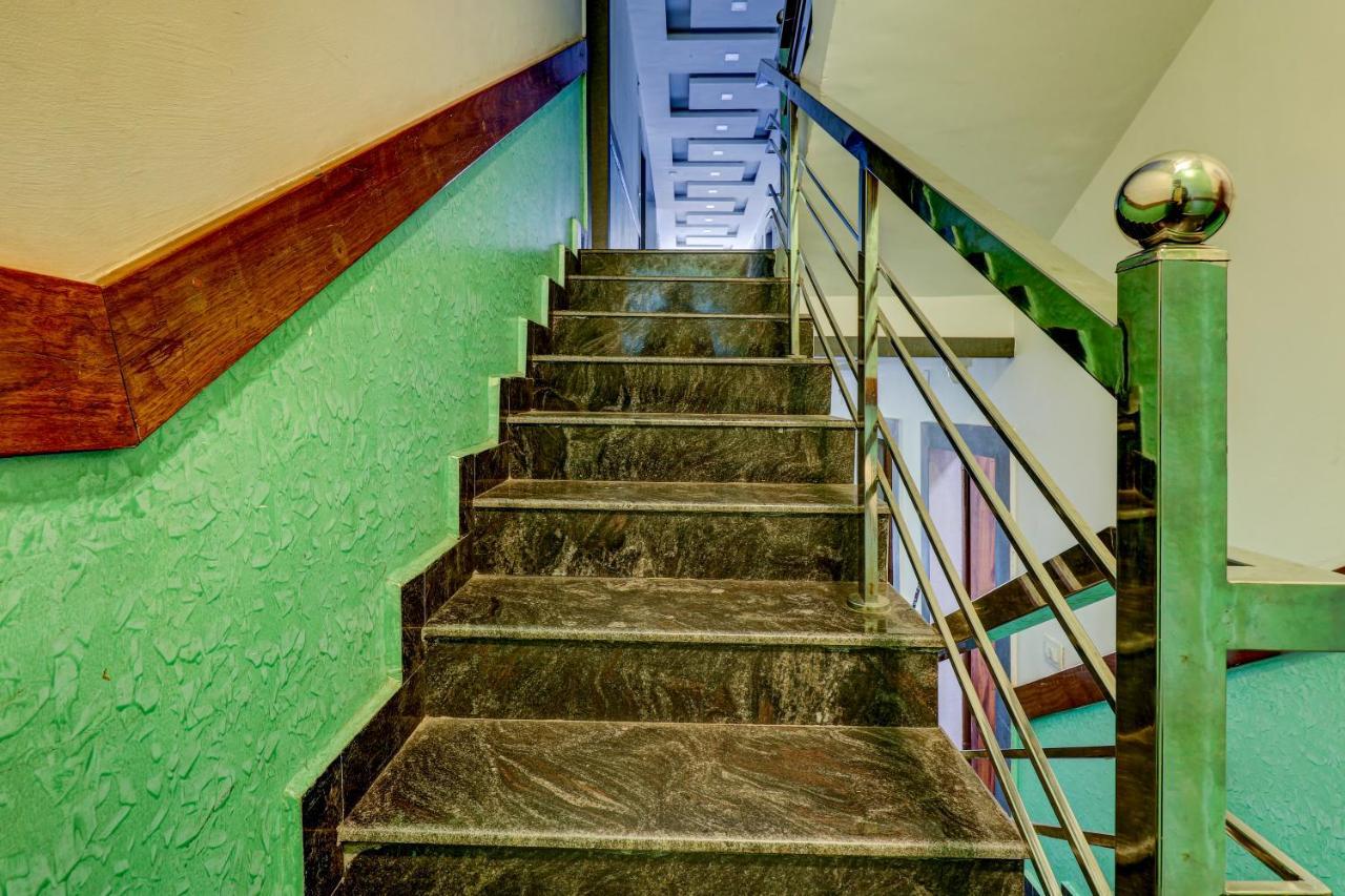 Itsy By Treebo - Hill View Hotel Мадикери Екстериор снимка